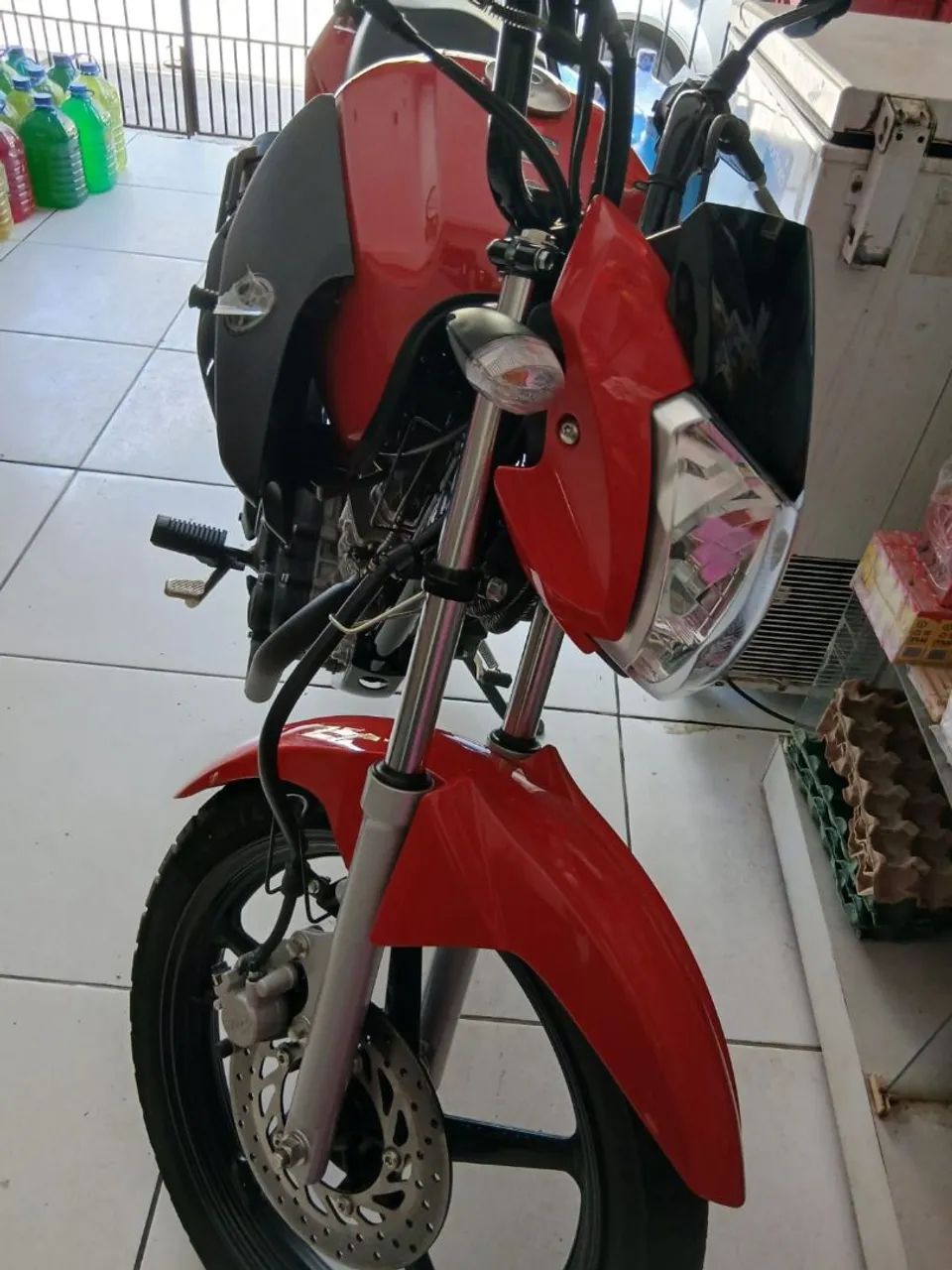 Yamaha Factor 2024 nova - Foto 3