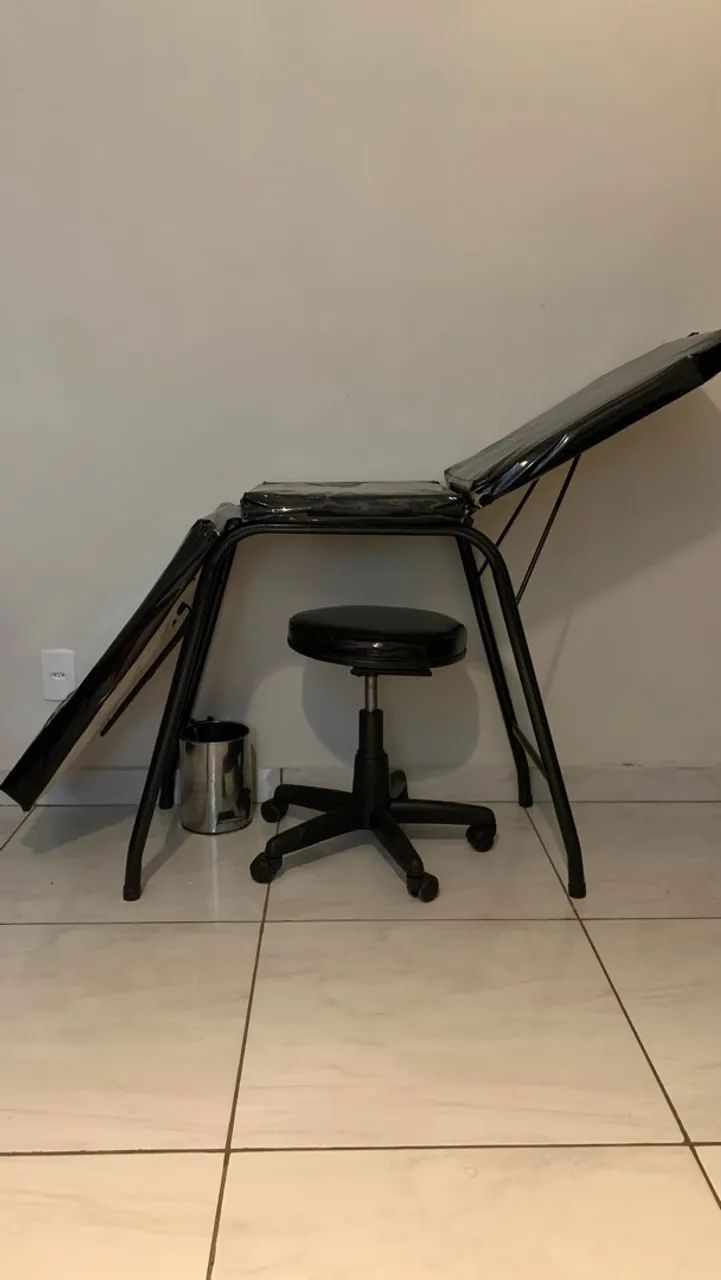 Maca com cadeira  - Foto 2