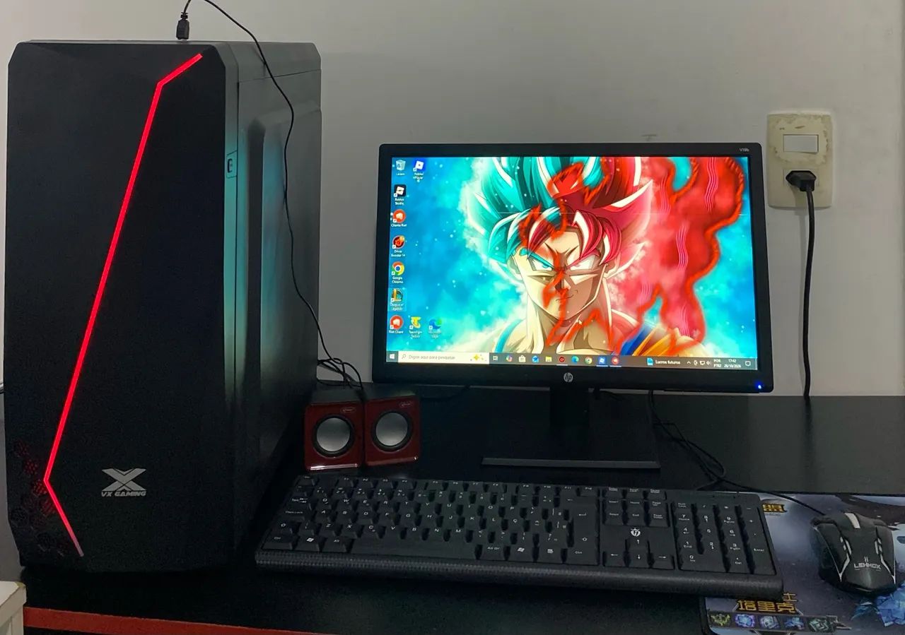 PC Gamer Completo i3 9ª GERAÇÃO DDR4  - Foto 4