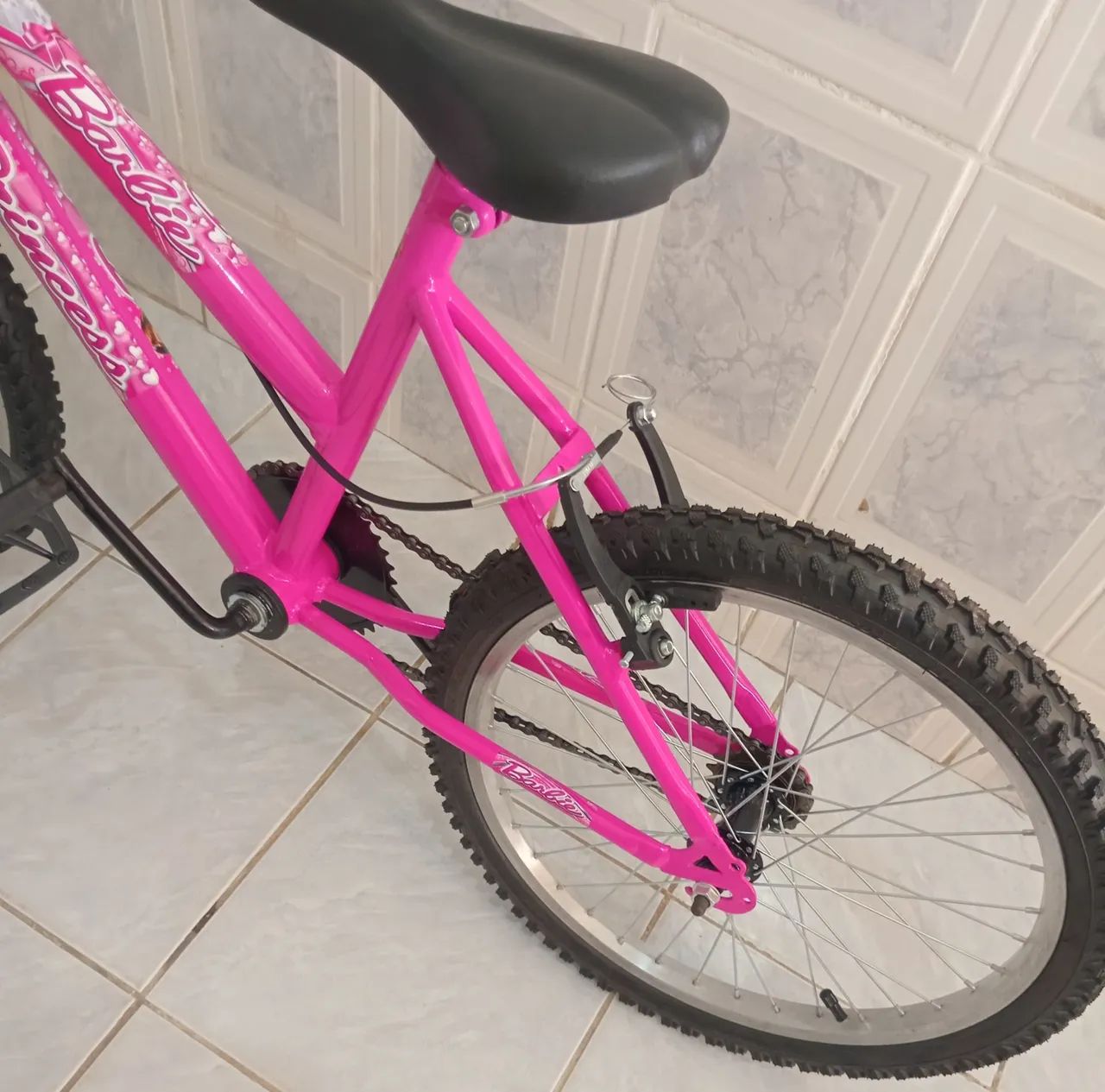 Bicicleta aro 20 nova  - Foto 4