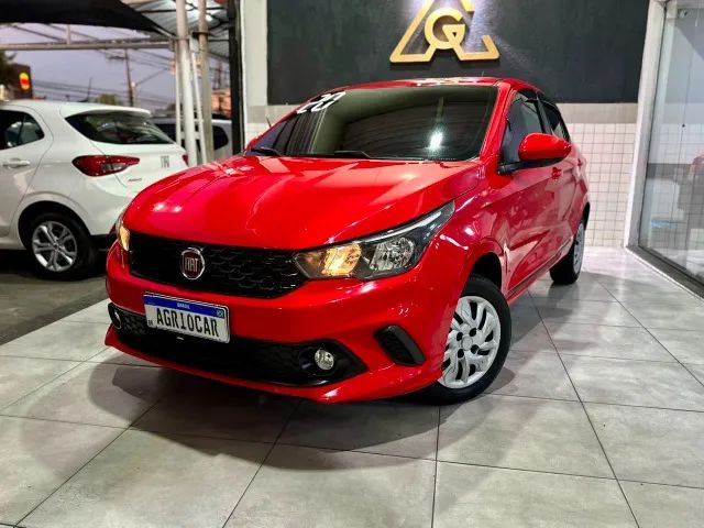 Fiat Argo 1.0 6V Flex. 2020 - Foto 3