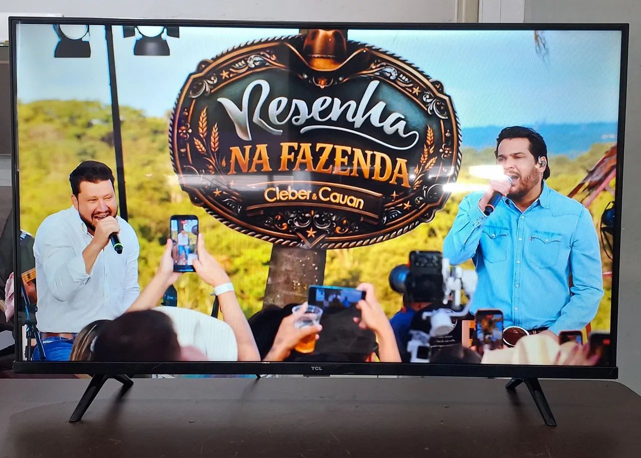 Tv tcl smart 43 - Foto 5