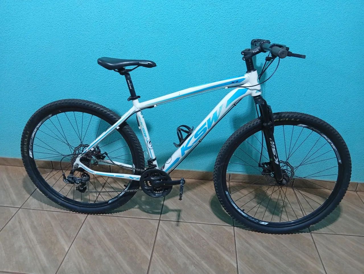 Vendo ksw aro 29  - Foto 4