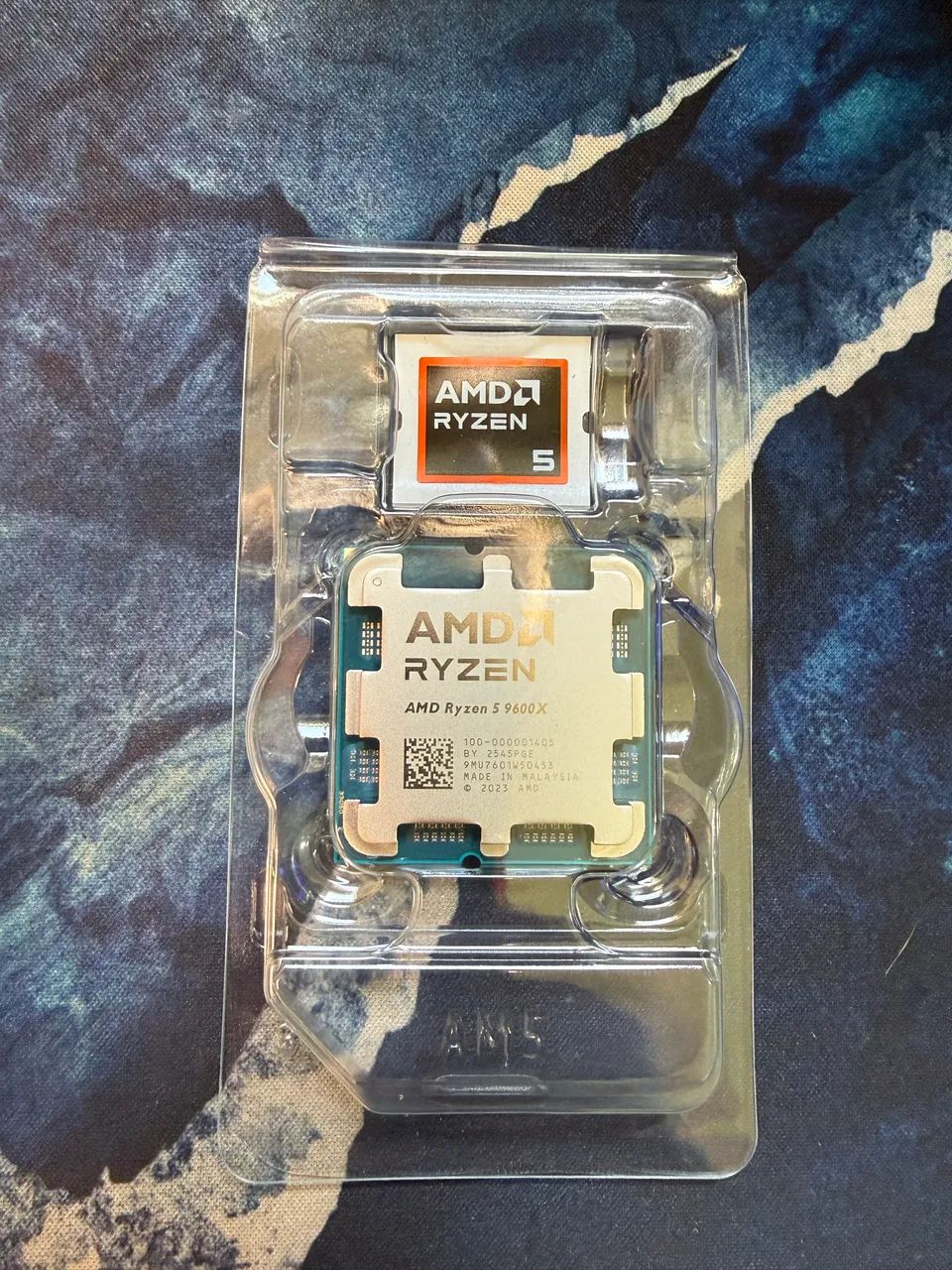 Processador Ryzen 5 9600x DDR5  - Foto 2