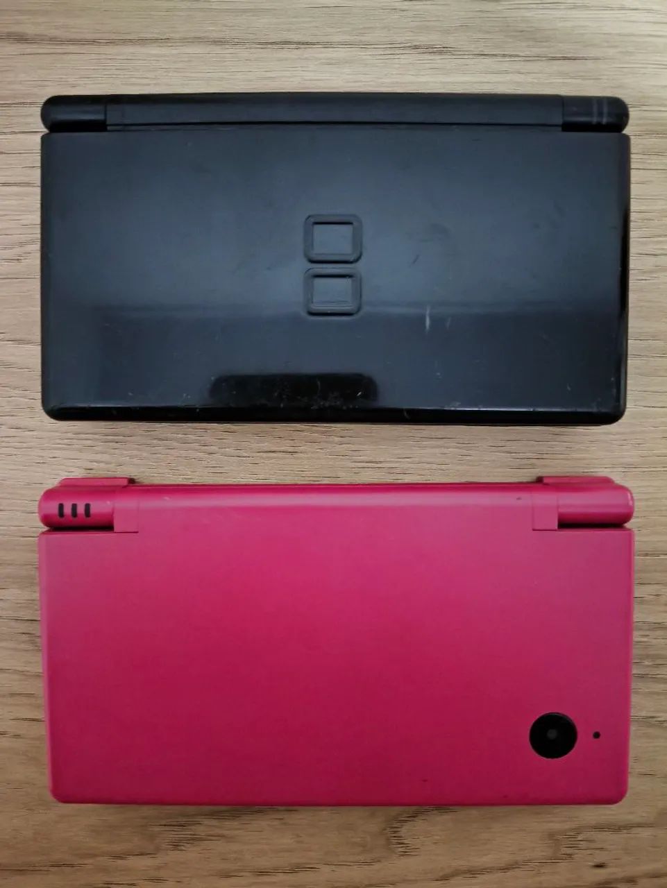 Nintendo DSI + Nintendo Ds Lite ( Com Defeito)