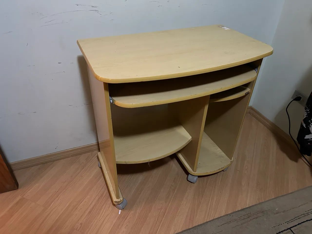 Rack para PC com suporte para teclado - Foto 3
