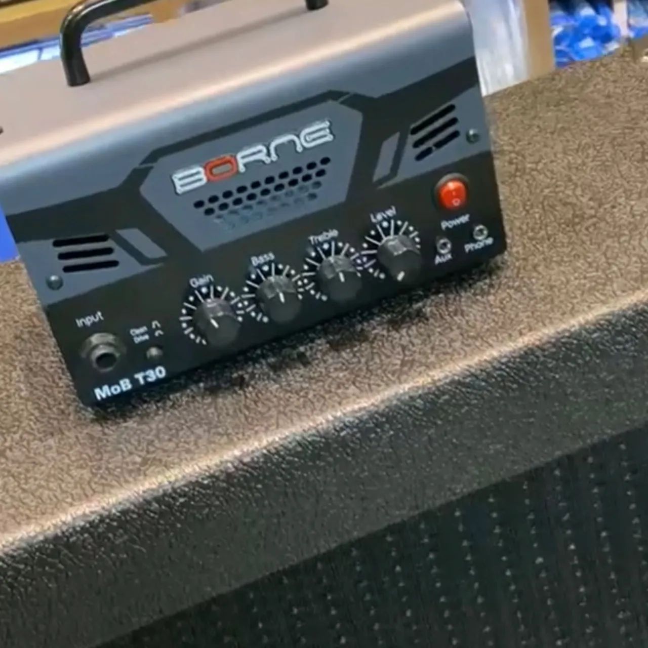 Caixa para guitarra  - Foto 3