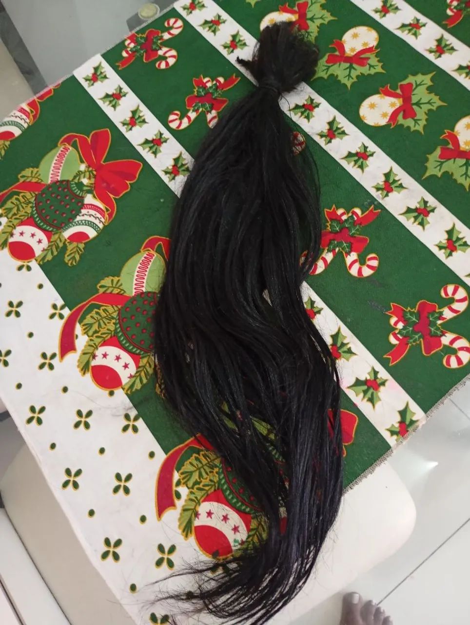 Cabelo humano - Foto 2