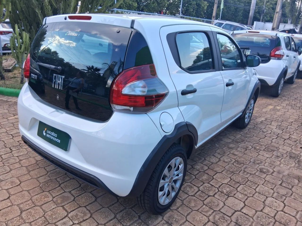 Fiat Mobi Like 1.0 Fire Flex 5P. 2025 - Foto 5