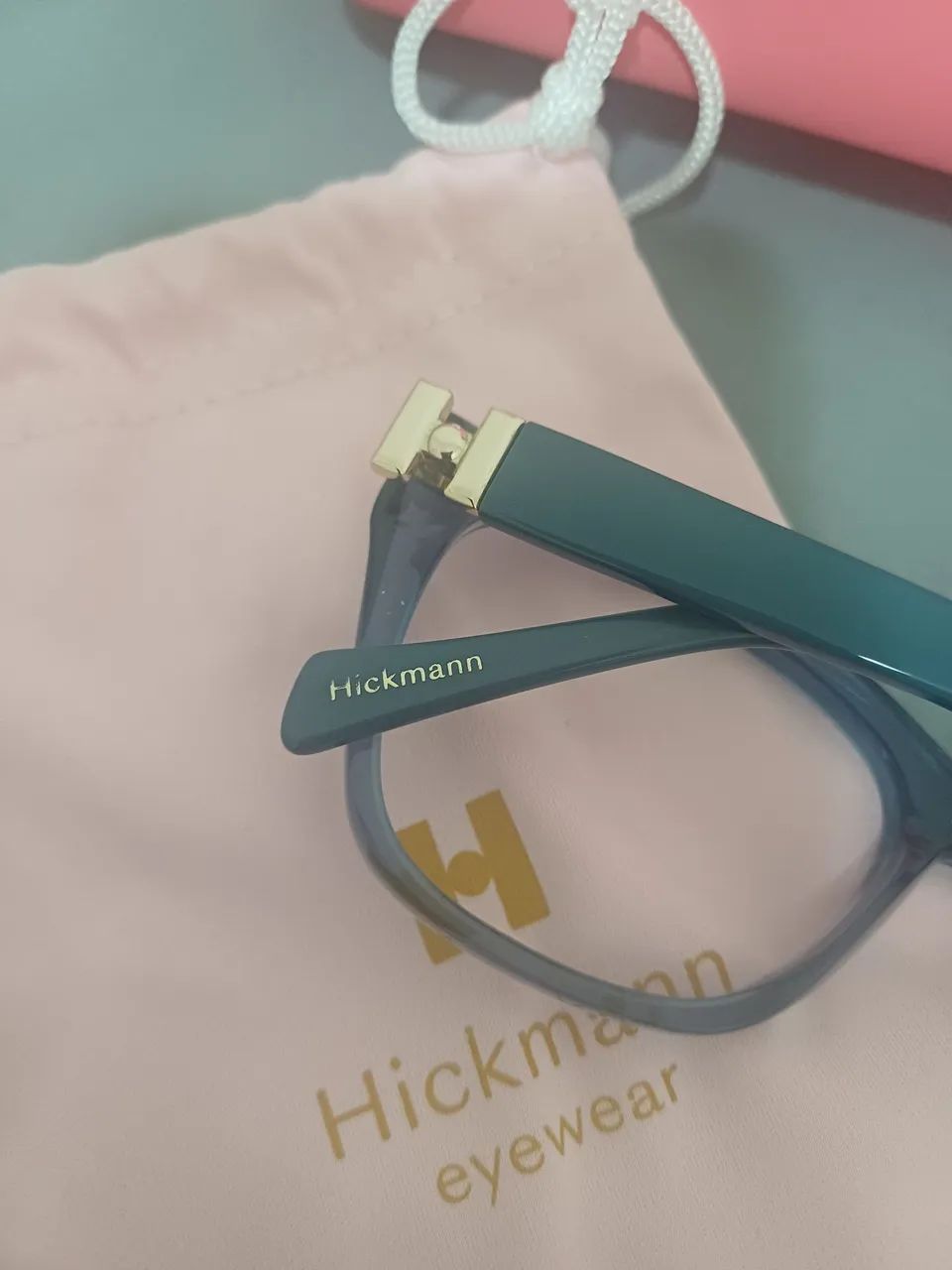 Armação óculos Hickmann eyewear - Foto 3