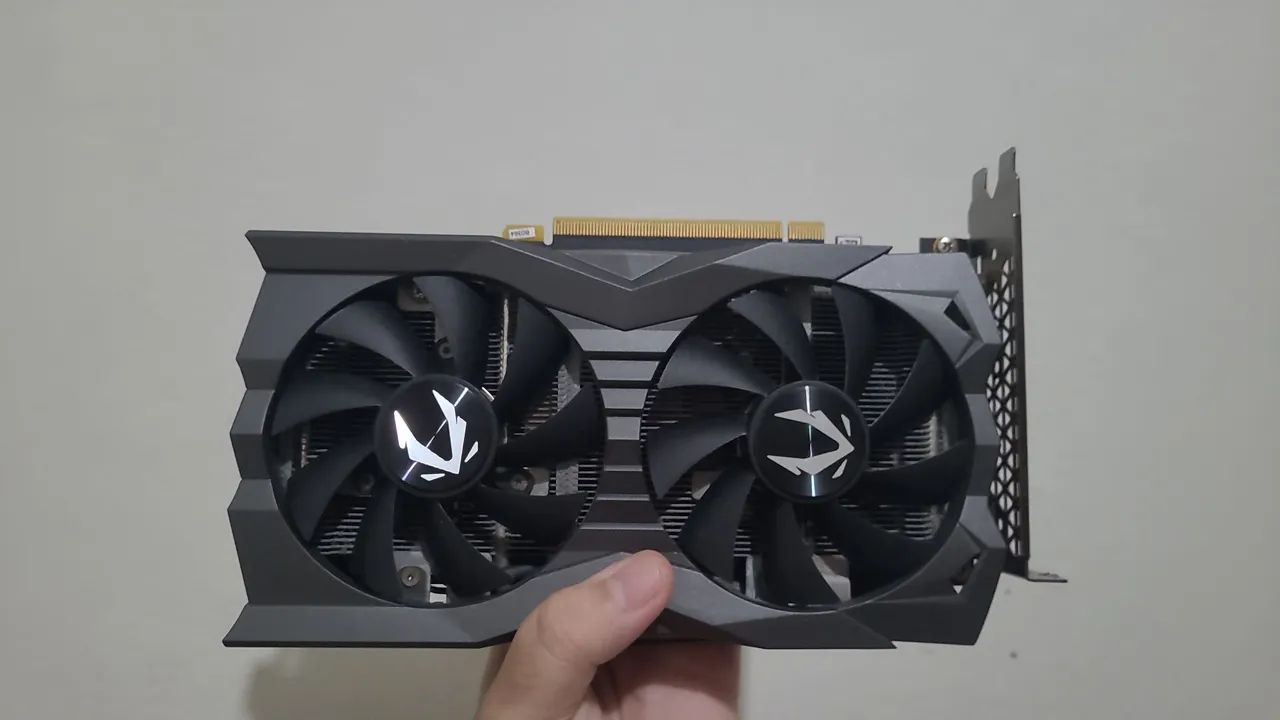RTX 2060 6GB perfeita - Foto 2