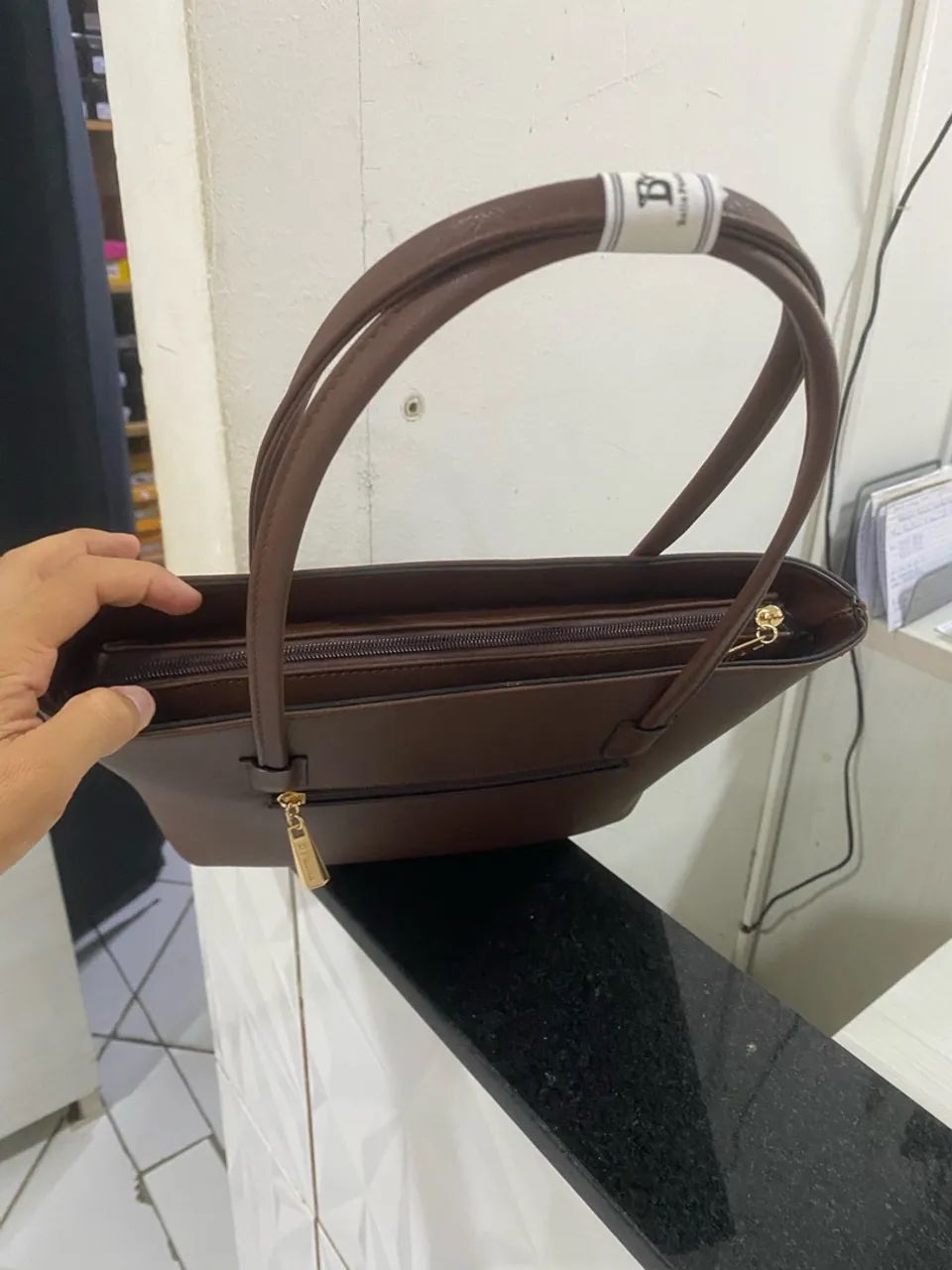 Bolsa Feminina de Alça - Foto 3