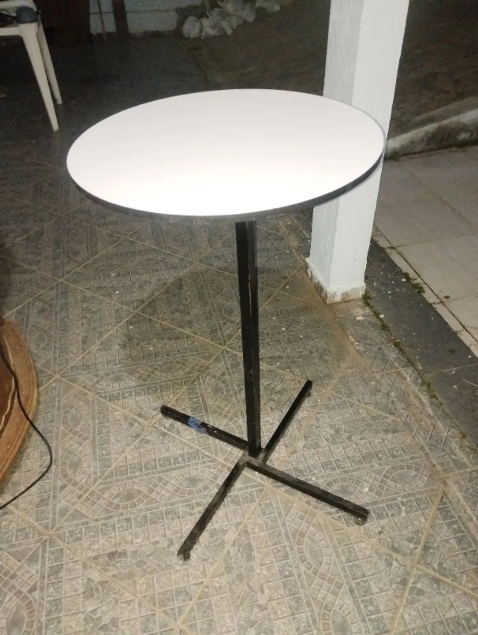 Mesa para banqueta alta - Foto 2
