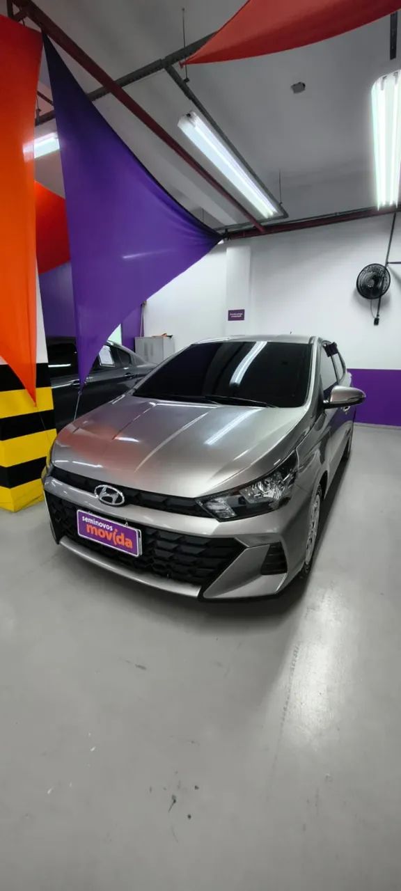 Hyundai Hb20S HB20S Comfort Plus 1.0 Flex 12V Mec. 2025