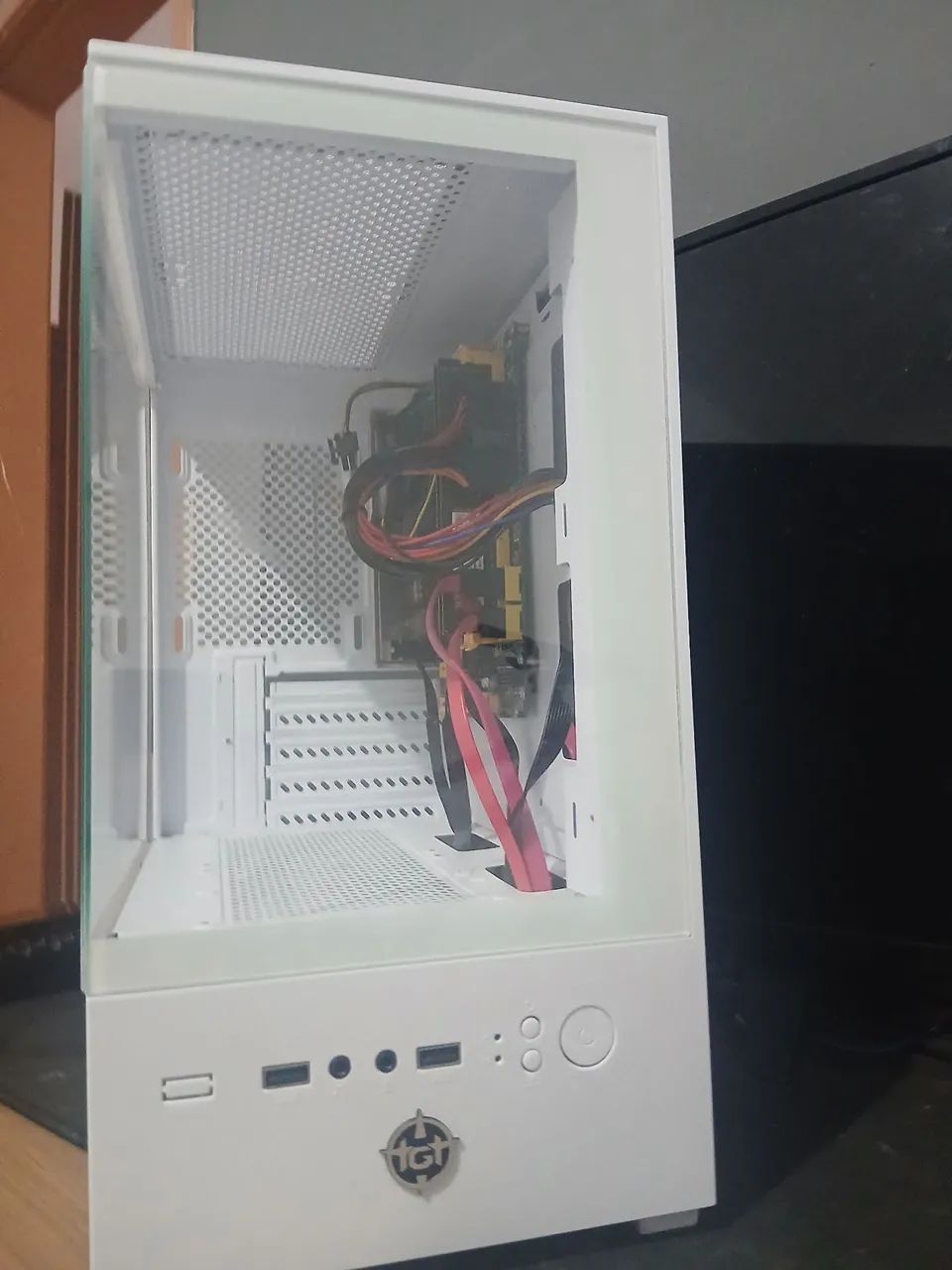 Pc gamer pra vender rápido 