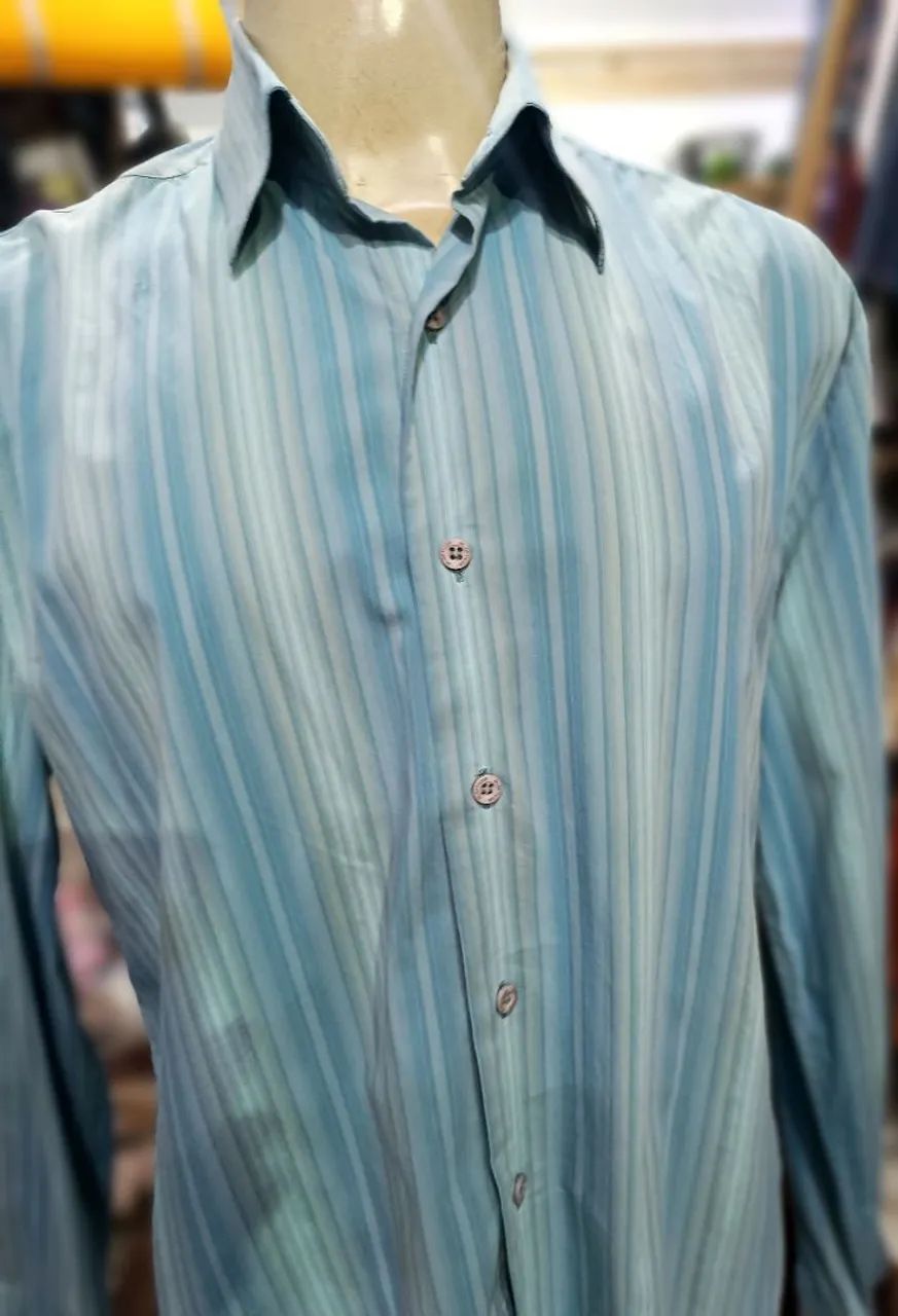 Camisa G M.officer - Foto 3