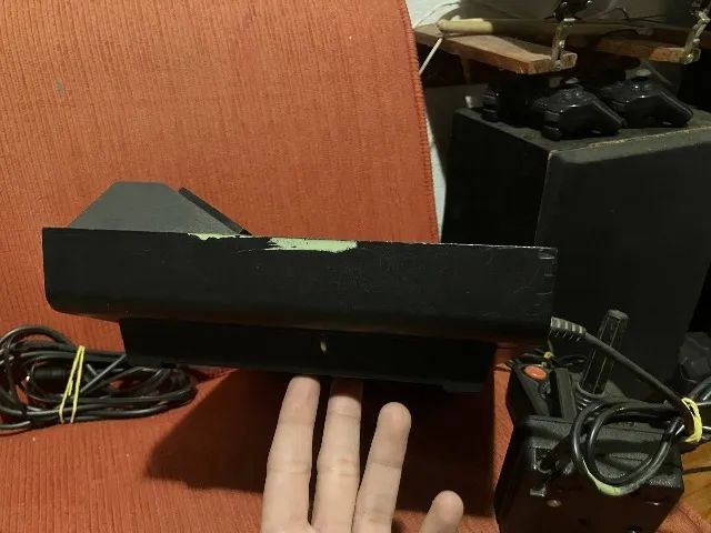 Atari 2600 Funcionando 100% C/ 1 Jogo - Foto 2