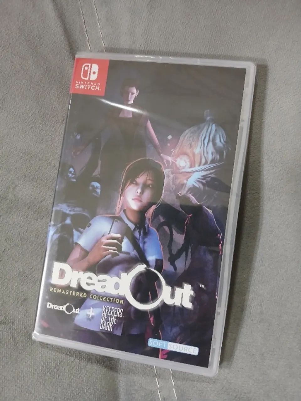 Dreadout Remastered Collection Switch Lacrado