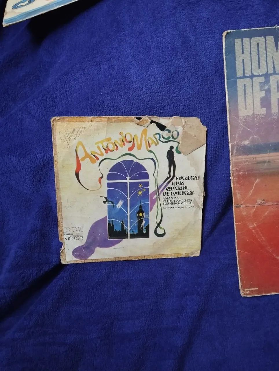Discos de vinil - Foto 3