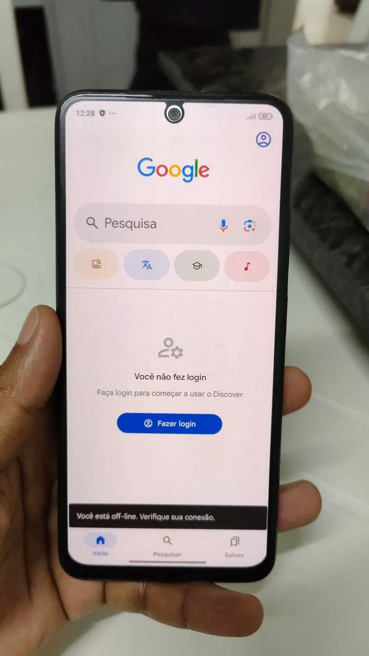REdimi Note 12s Xiome 256gb - Foto 3