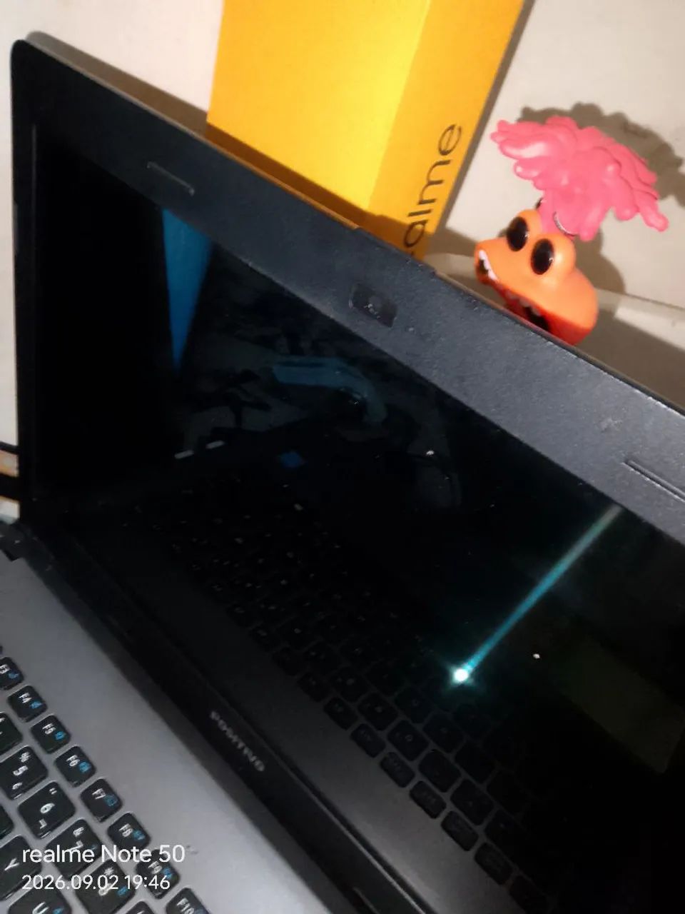 Notebook ótimo para trabalho (aceito propostas e trocas)