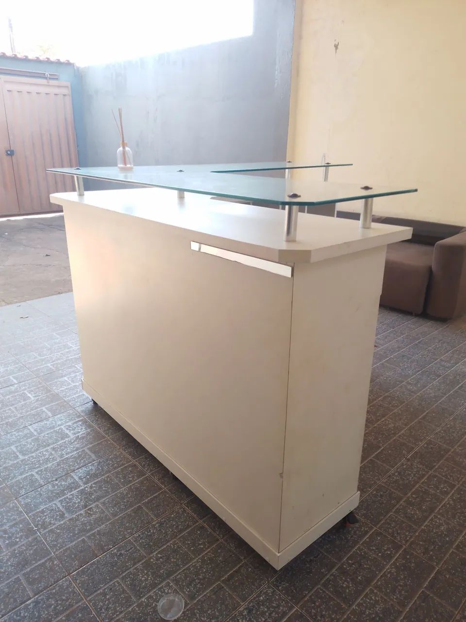 Balcão comercial profissional  em MDF resistente  - Foto 3