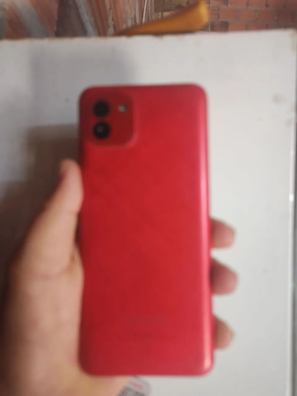 Samsung A03 pra retirada de peças  - Foto 2