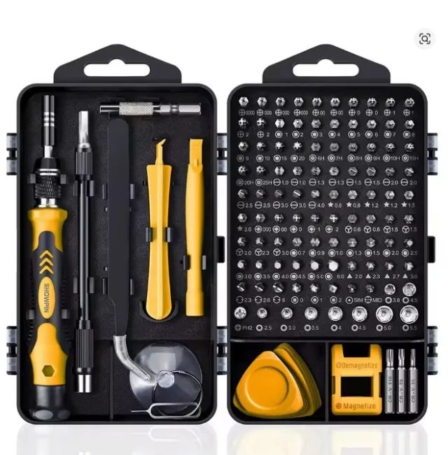 KIT CHAVES DE PRECISÃO  PARA CELULARES E OUTROS