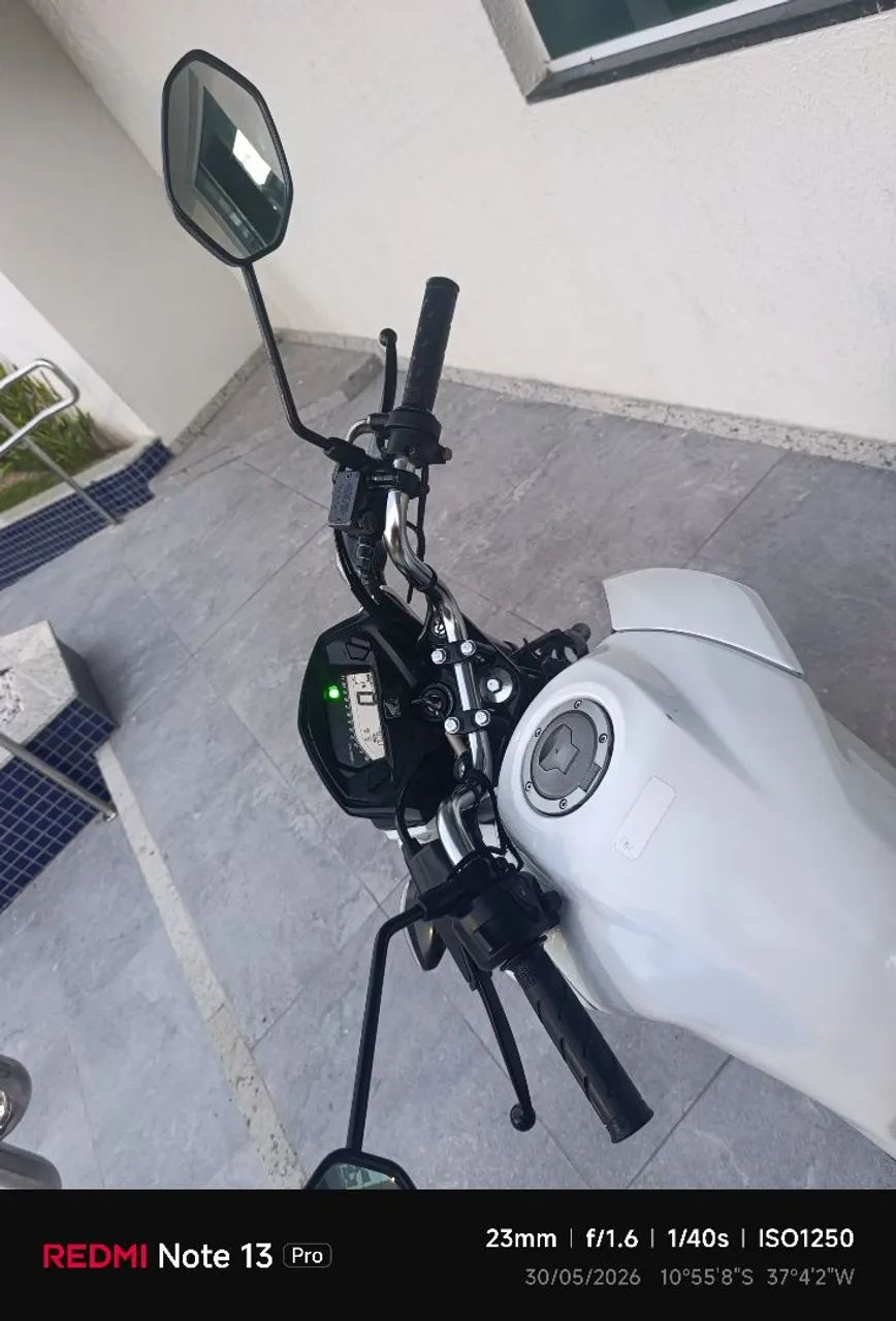 Moto toda file - Foto 5