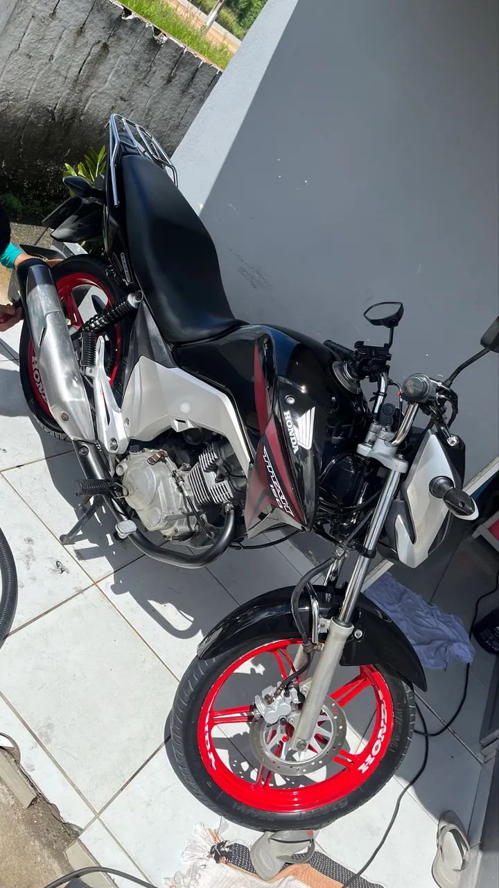 Pra vender fan150 2015  - Foto 5