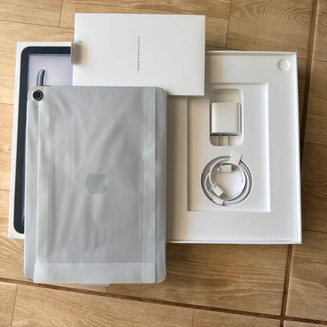 IPad Air M4, 128Gb, Nota e garantia - Foto 2