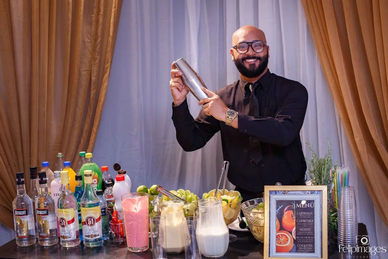 Open bar 