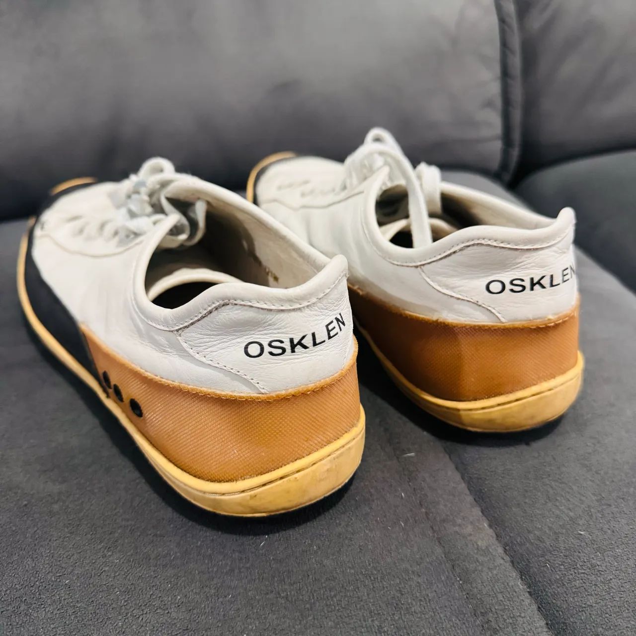 Tênis osklen - Foto 4