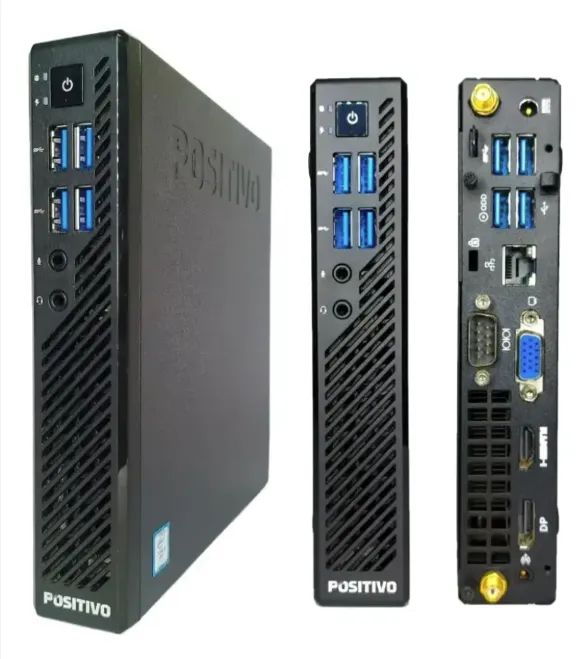 Mini pc positivo c6300 I5 10400T