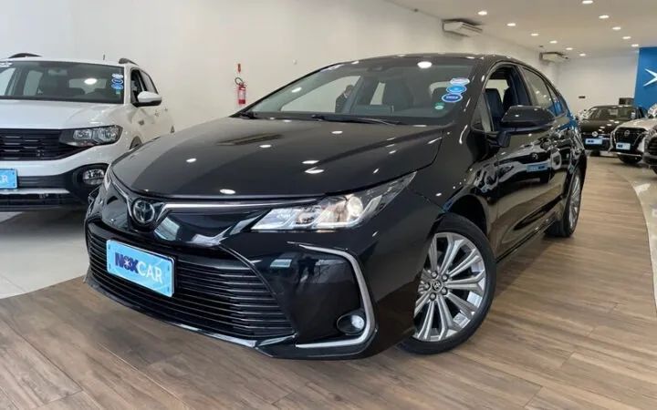 Toyota Corolla XEI 2.0 Flex 16V Aut. 2023