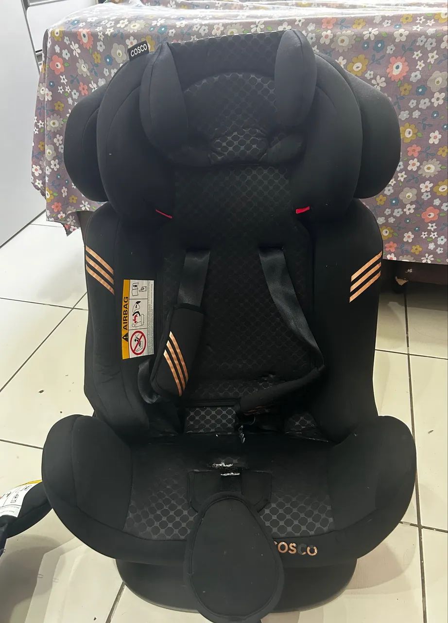 Cadeirinha Cosco Kids Progress. - Foto 4