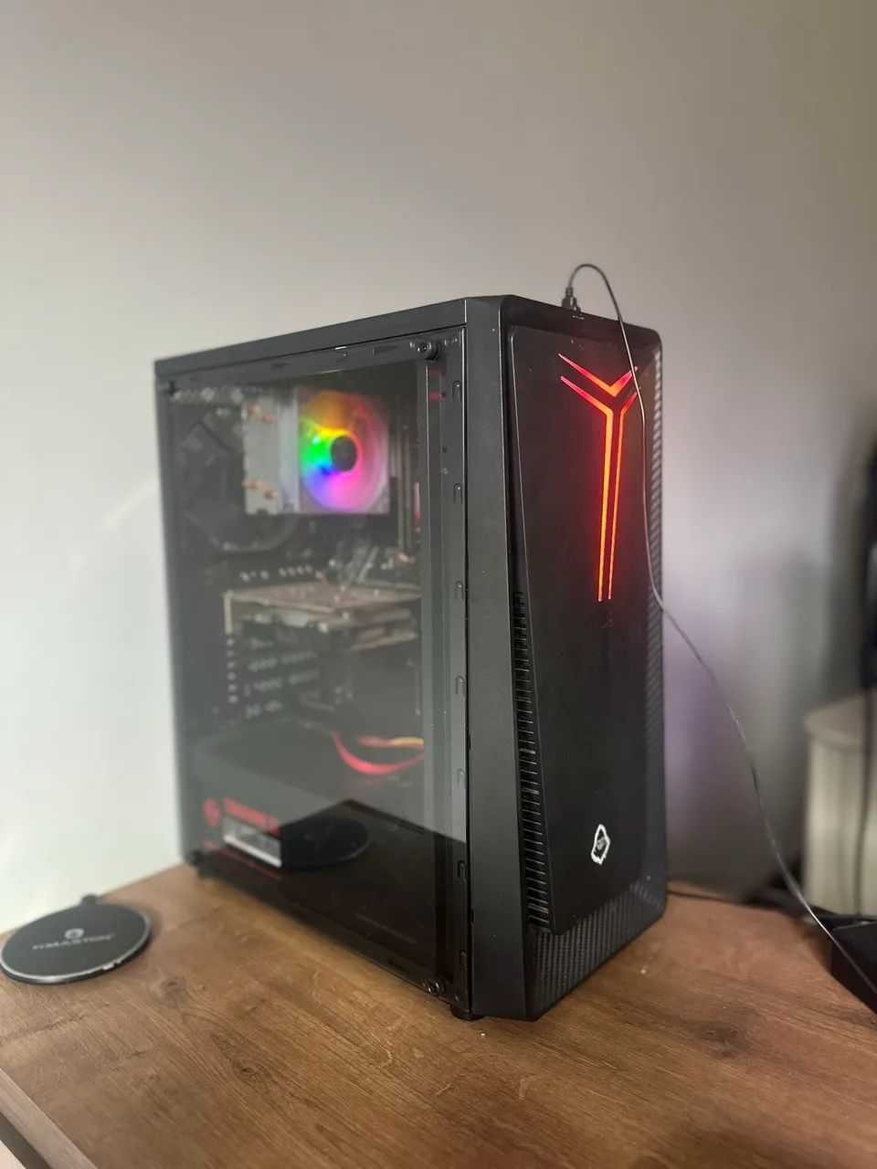 PC Gamer / Trabalho e Estudos - Pronto para usar! - Foto 4