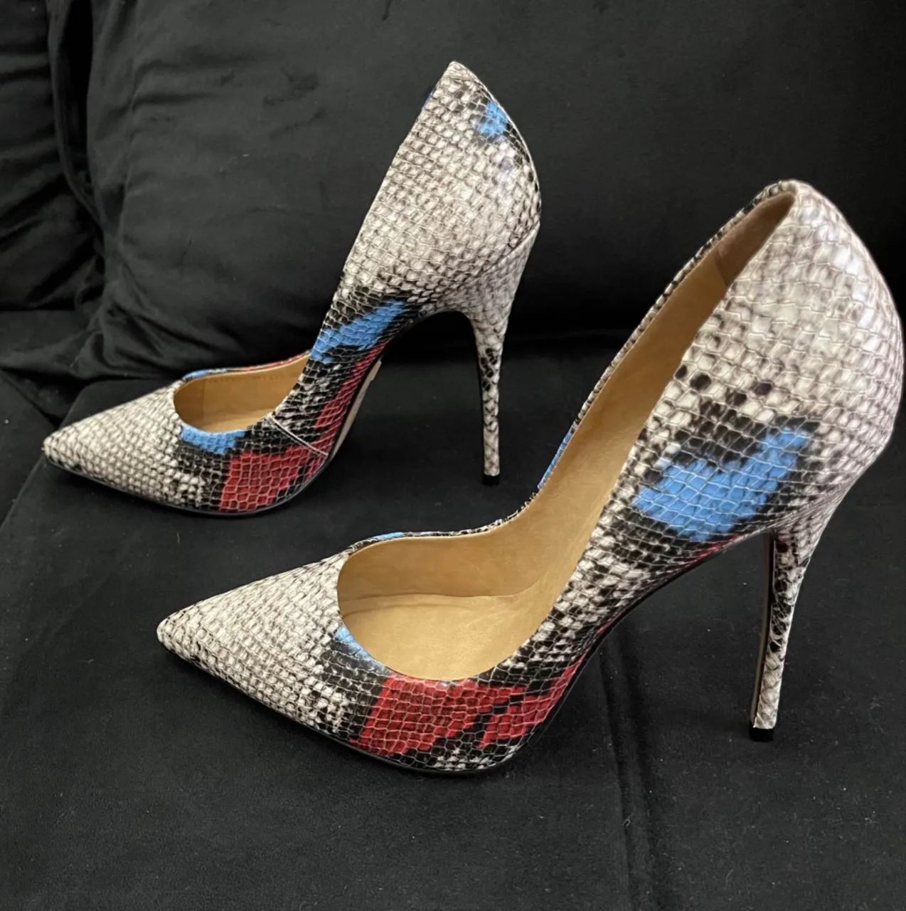 Sapato / Scarpin carrano 