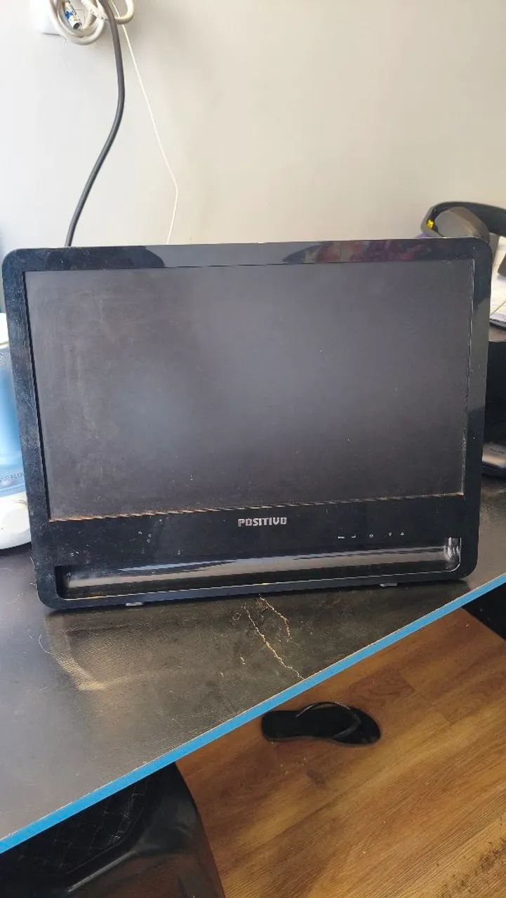 Monitor positivo 