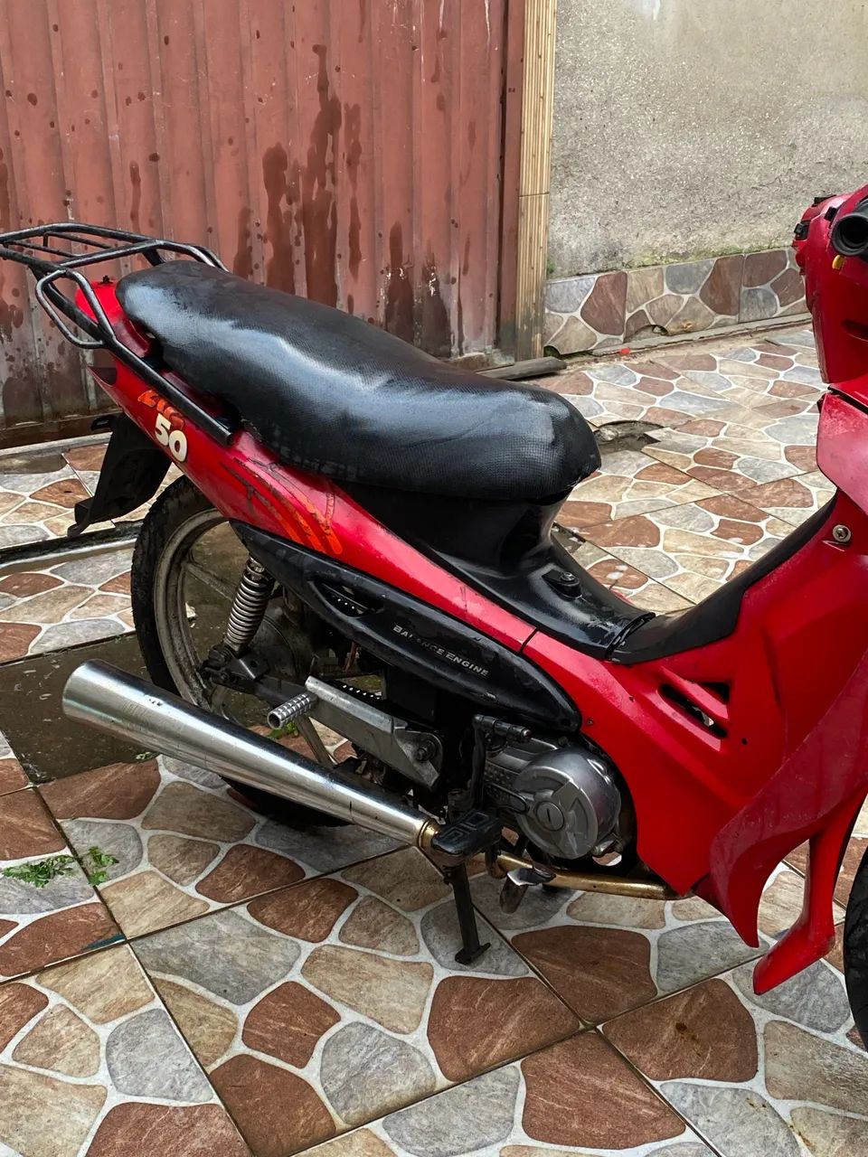 Dafra zig 50  - Foto 2