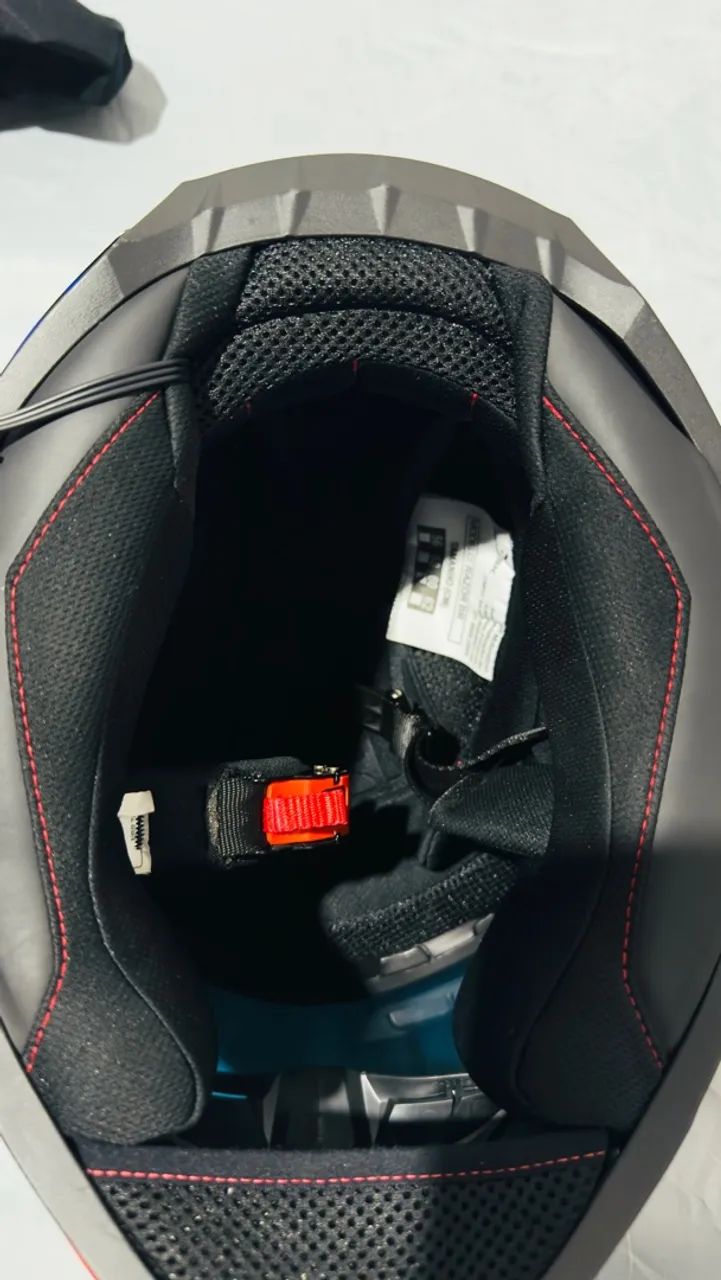 Capacete norisk - Foto 2