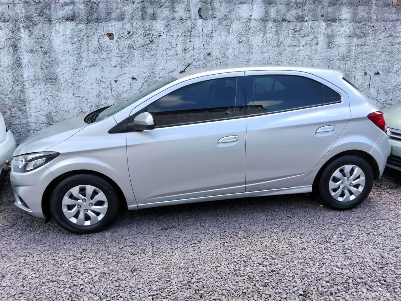 Chevrolet Joy Hatch 1.0 8V Flex 5P MEC 2020 - Foto 2