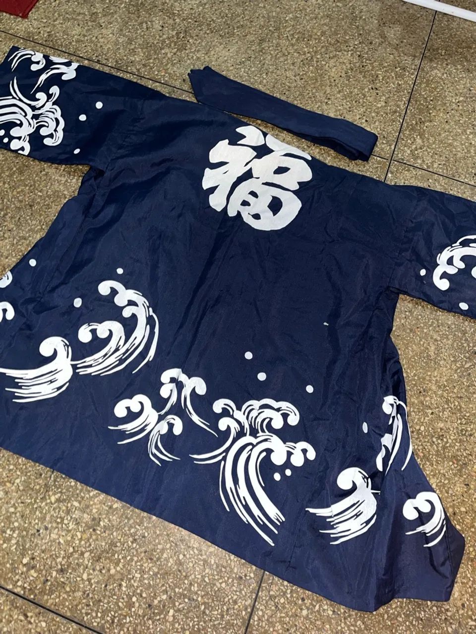 Kimono japonês  - Foto 3