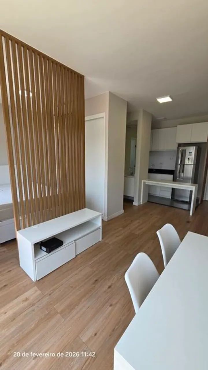 Flat com 1 Quarto para alugar, 34m² - Chácara Santo Antônio - Foto 2