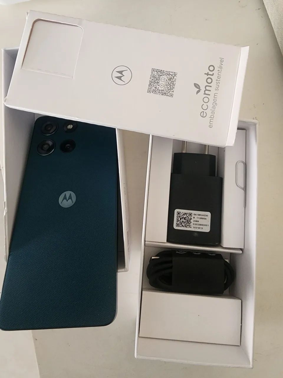 Celular motorola G86  - Foto 2