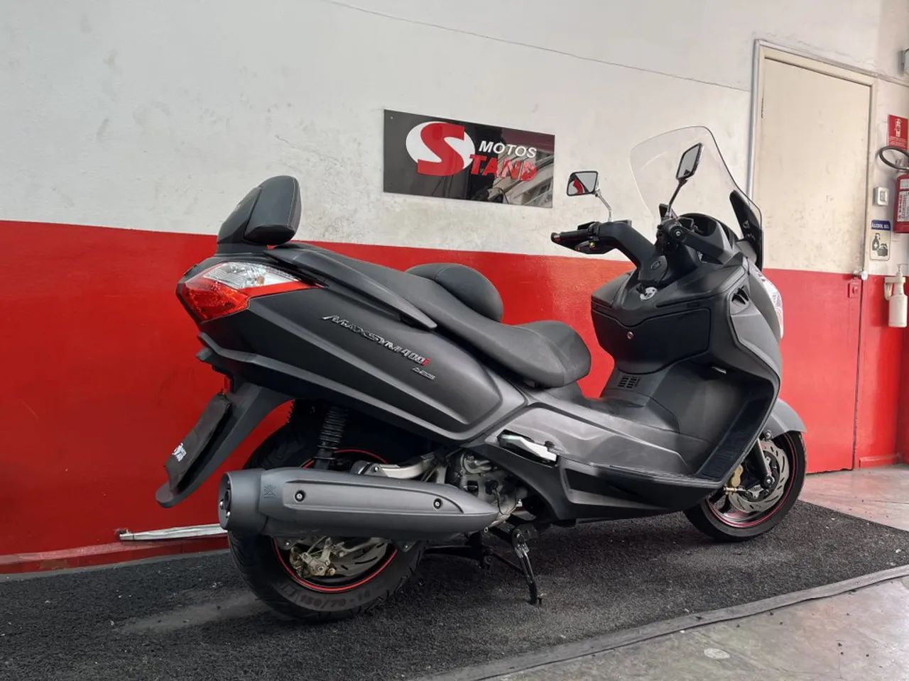 Dafra Maxsym 400 400 cc  - Foto 3