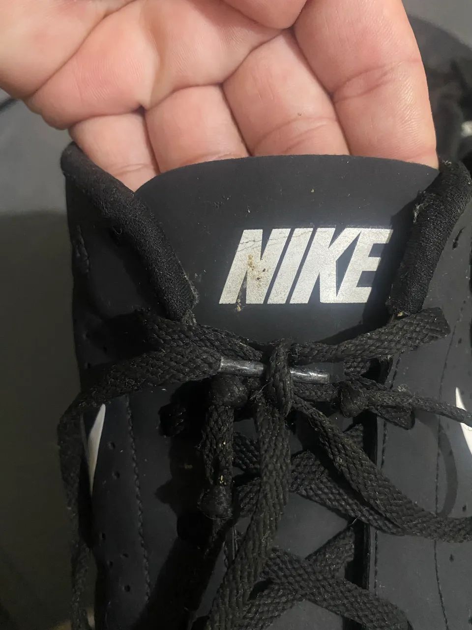 Chuteira original Nike society 