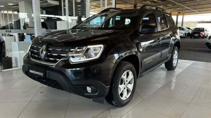 Renault Duster INTENSE 1.6 16V FLEX AUT. 2023