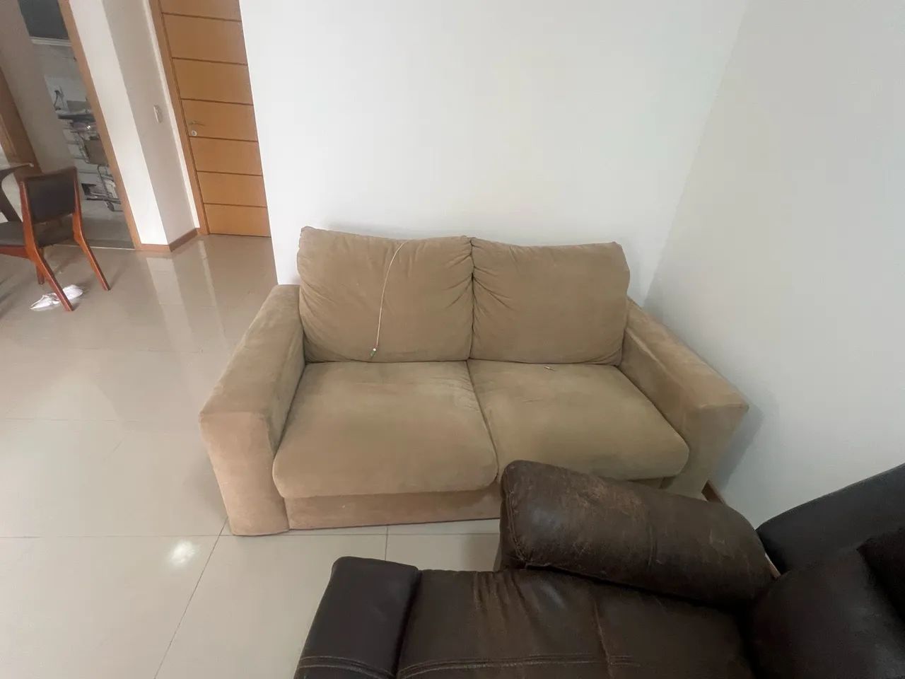 Sofá de 2 lugares