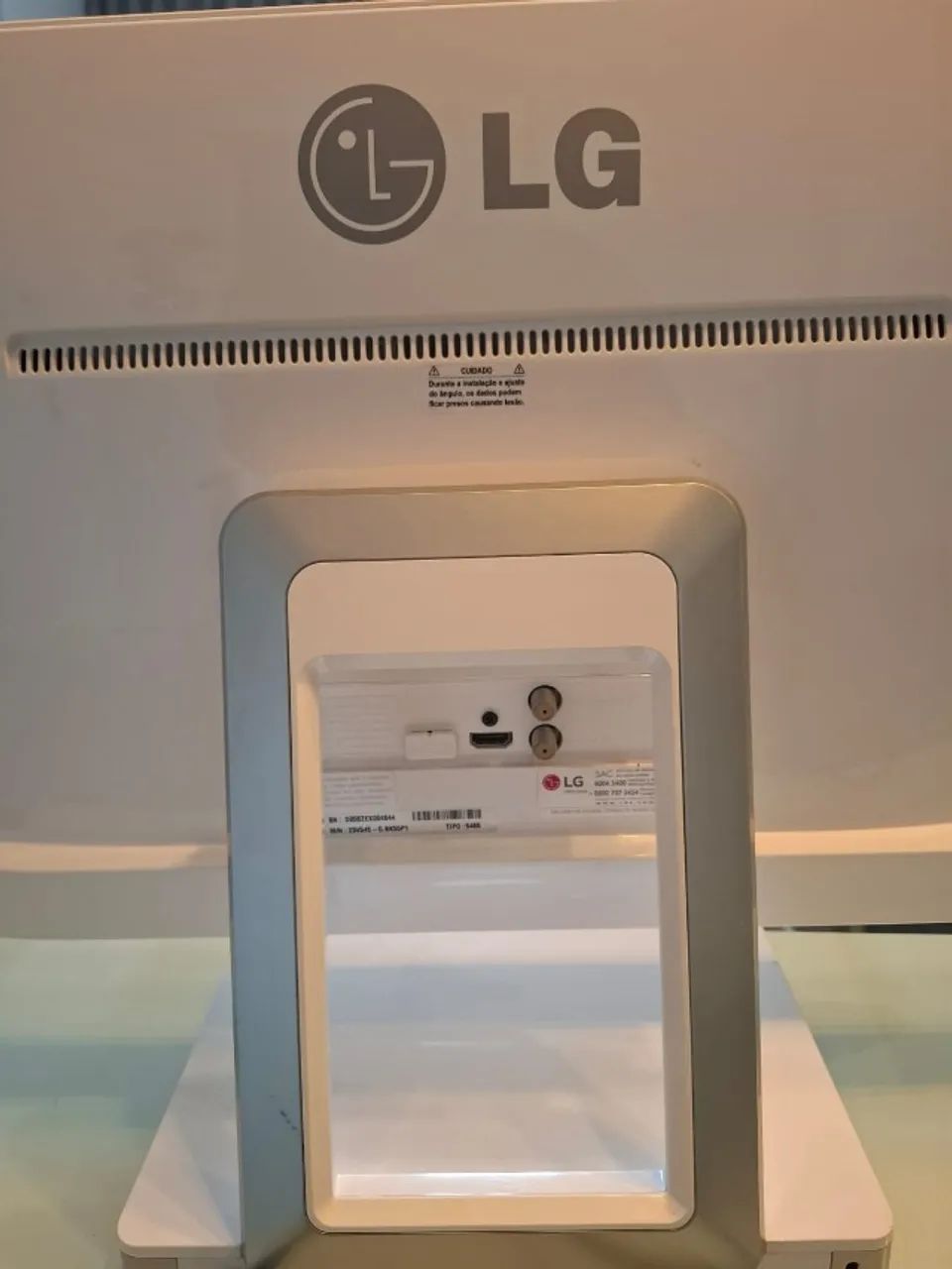 Computador LG All-in-One 23" Full HD IPS | Core i5 SSD | Perfeito Estado + Teclado e MouSE - Foto 3